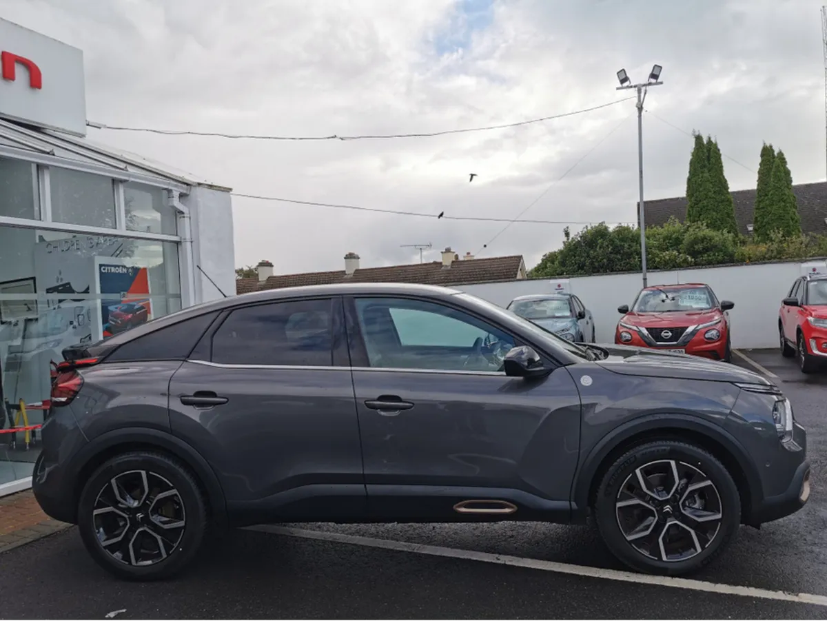 Citroen C4 EC SERIES 50KWH 136BHP MY26 - Image 2