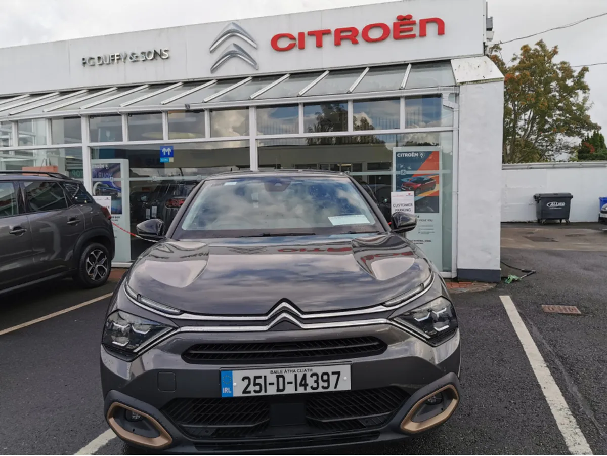 Citroen C4 EC SERIES 50KWH 136BHP MY26 - Image 3
