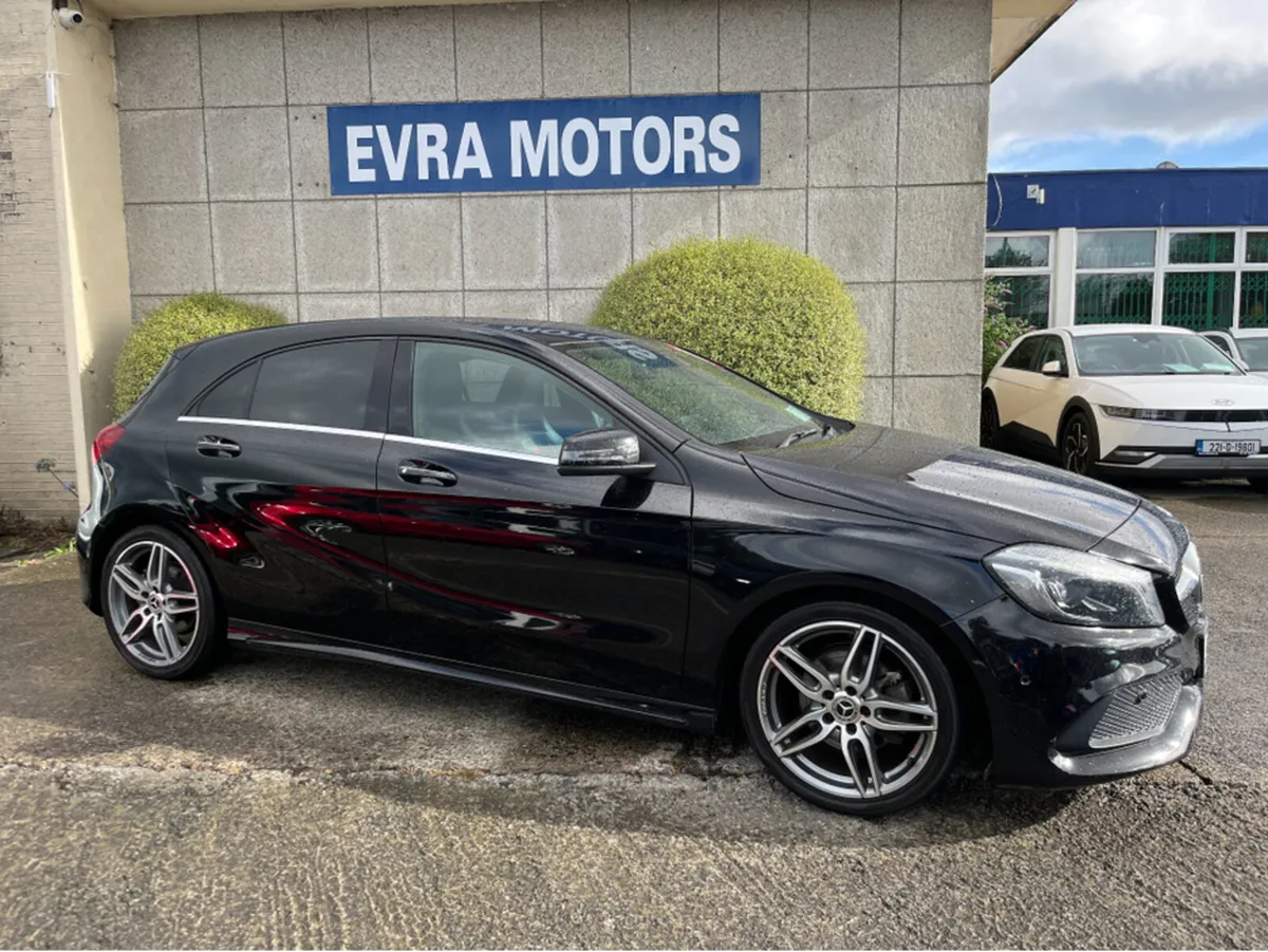 Mercedes-Benz A-Class A180 AMG PACK AUTOMATIC 1.6 - Image 3