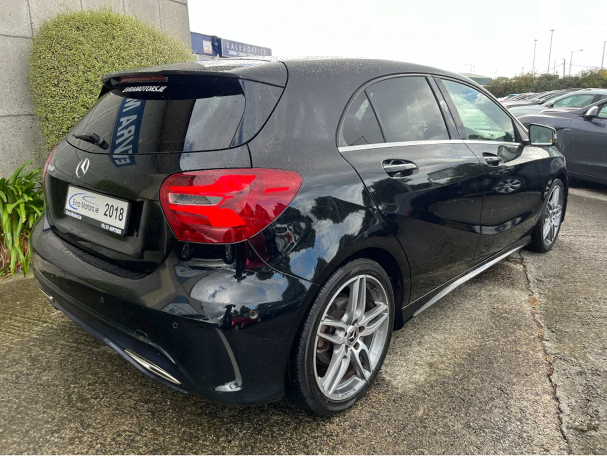 Mercedes-Benz A-Class A180 AMG PACK AUTOMATIC 1.6 - Image 4