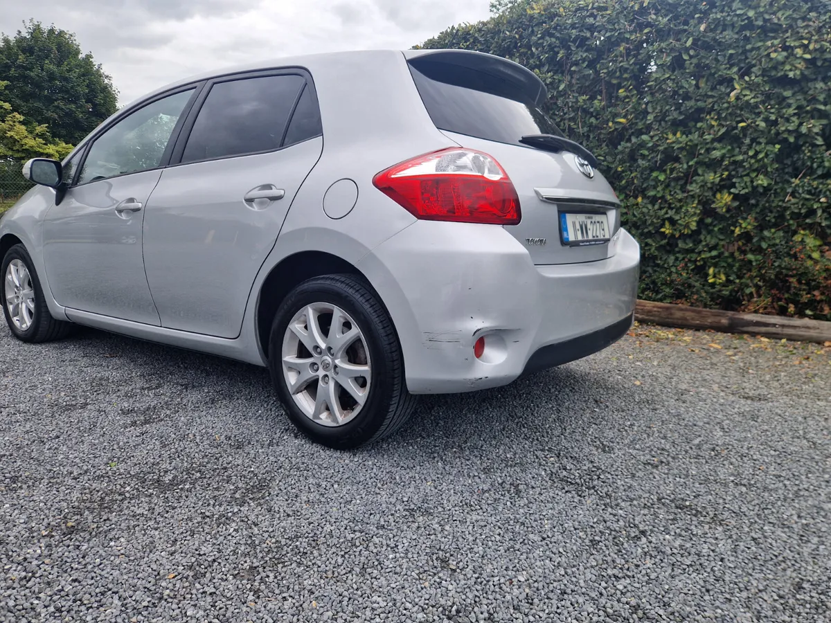 Toyota Auris D4D SPORT 2011 - Image 3