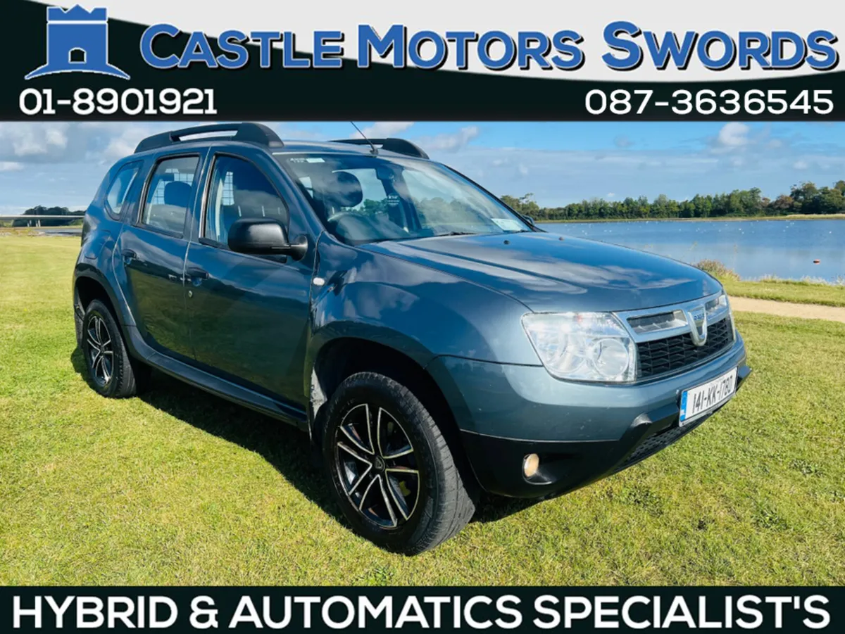 Dacia Duster 1.5DCI ACCESS 5DR - Image 1