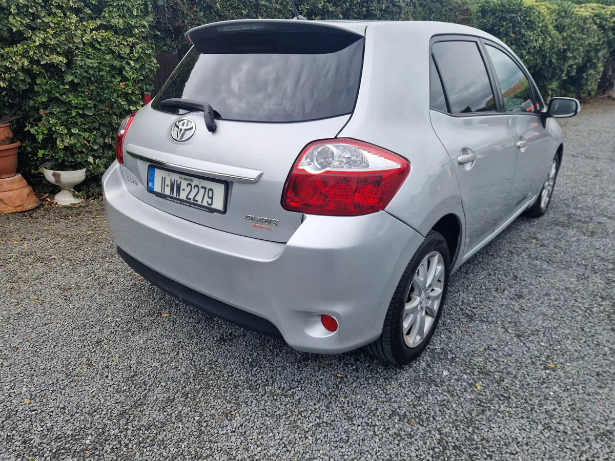 Toyota Auris D4D SPORT 2011 - Image 4