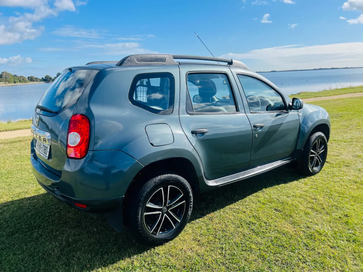 Dacia Duster 1.5DCI ACCESS 5DR - Image 3