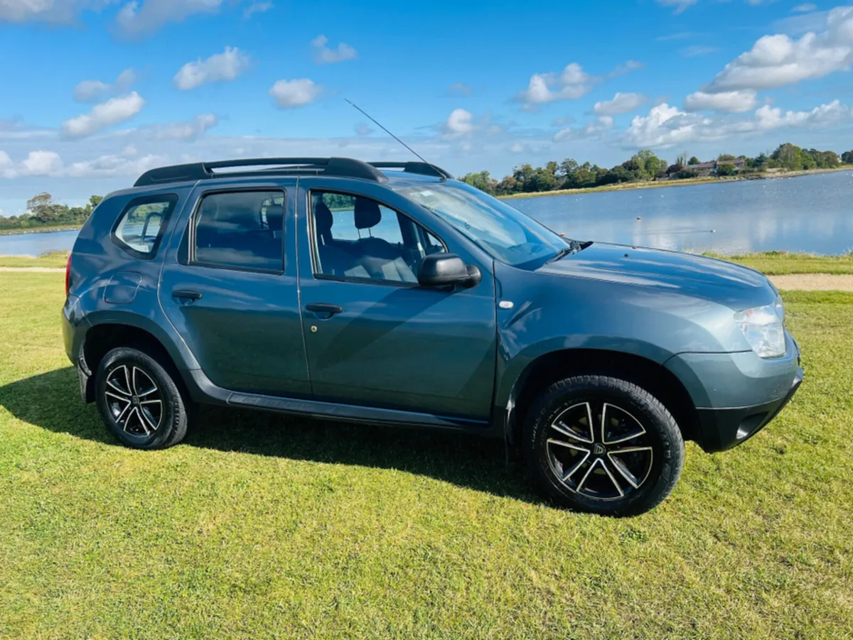 Dacia Duster 1.5DCI ACCESS 5DR - Image 4