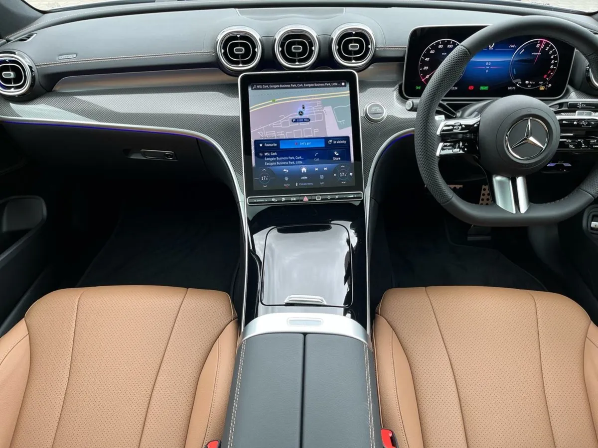 Mercedes-Benz CLE-Class 300E EQ AMG Line Plus Cou - Image 4