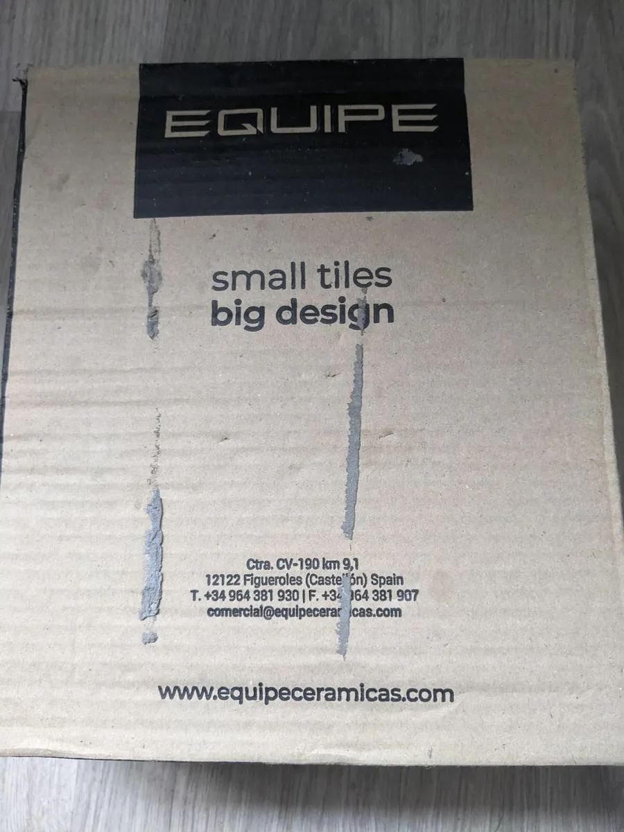 Equipe Blue Canard Tiles - Image 3