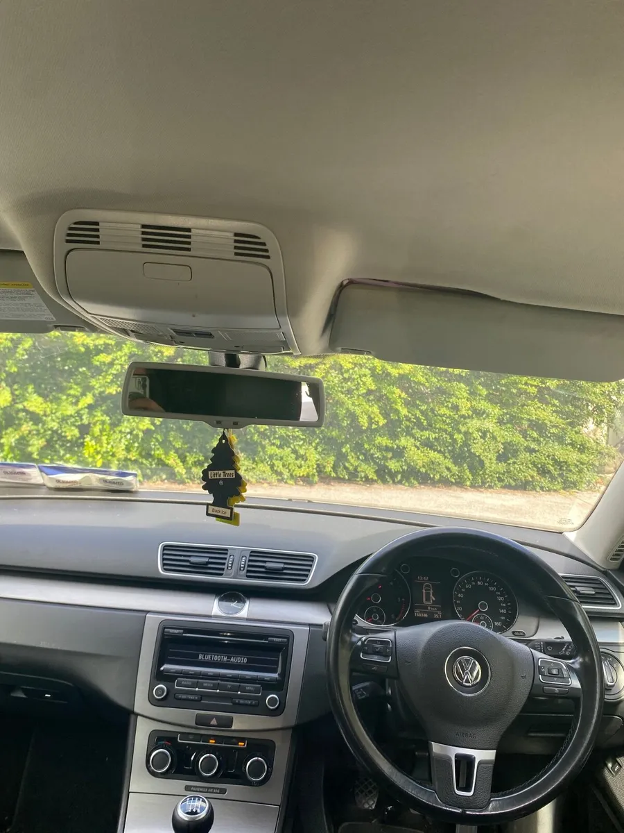 Price 3450/ Passat estate with long test - Image 2