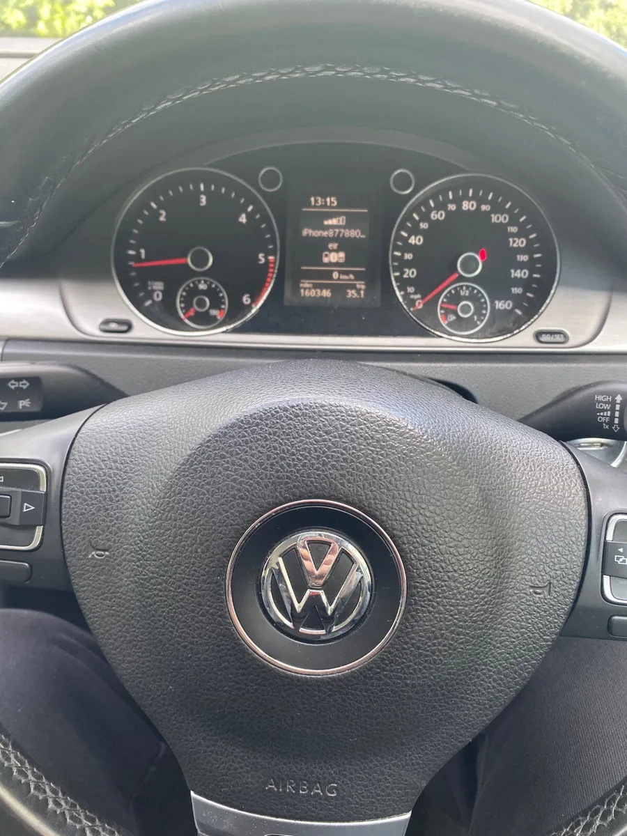 Price 3450/ Passat estate with long test - Image 4