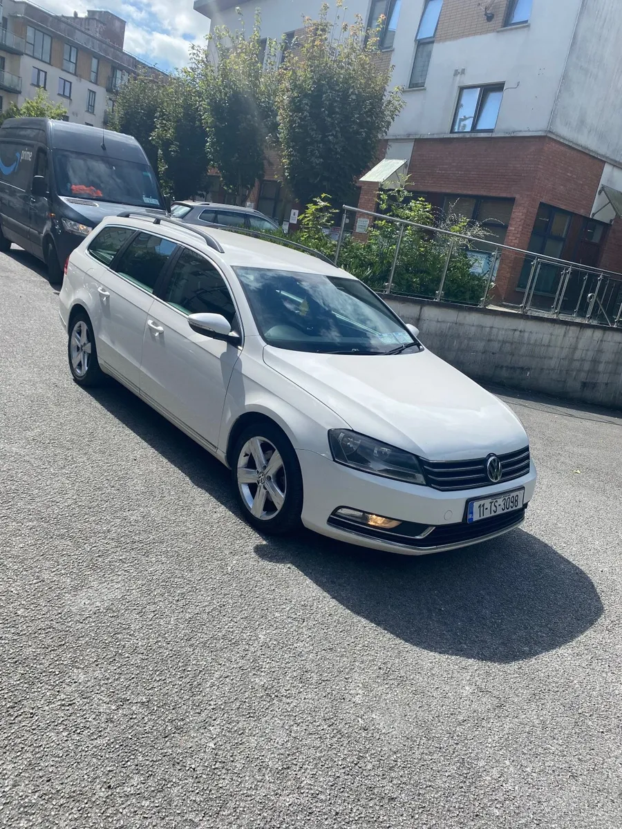 Price 3450/ Passat estate with long test - Image 1