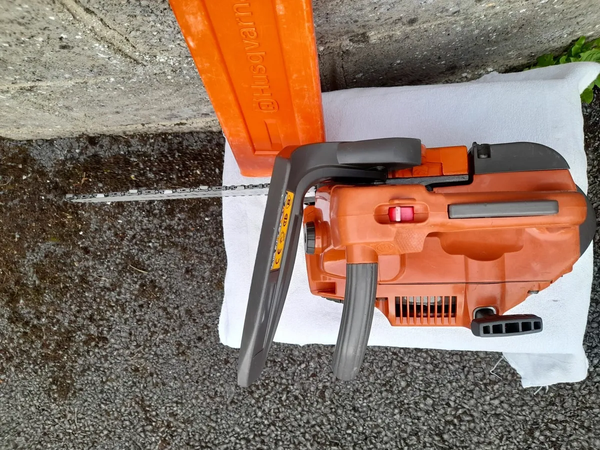 selling chainsaw - Image 4