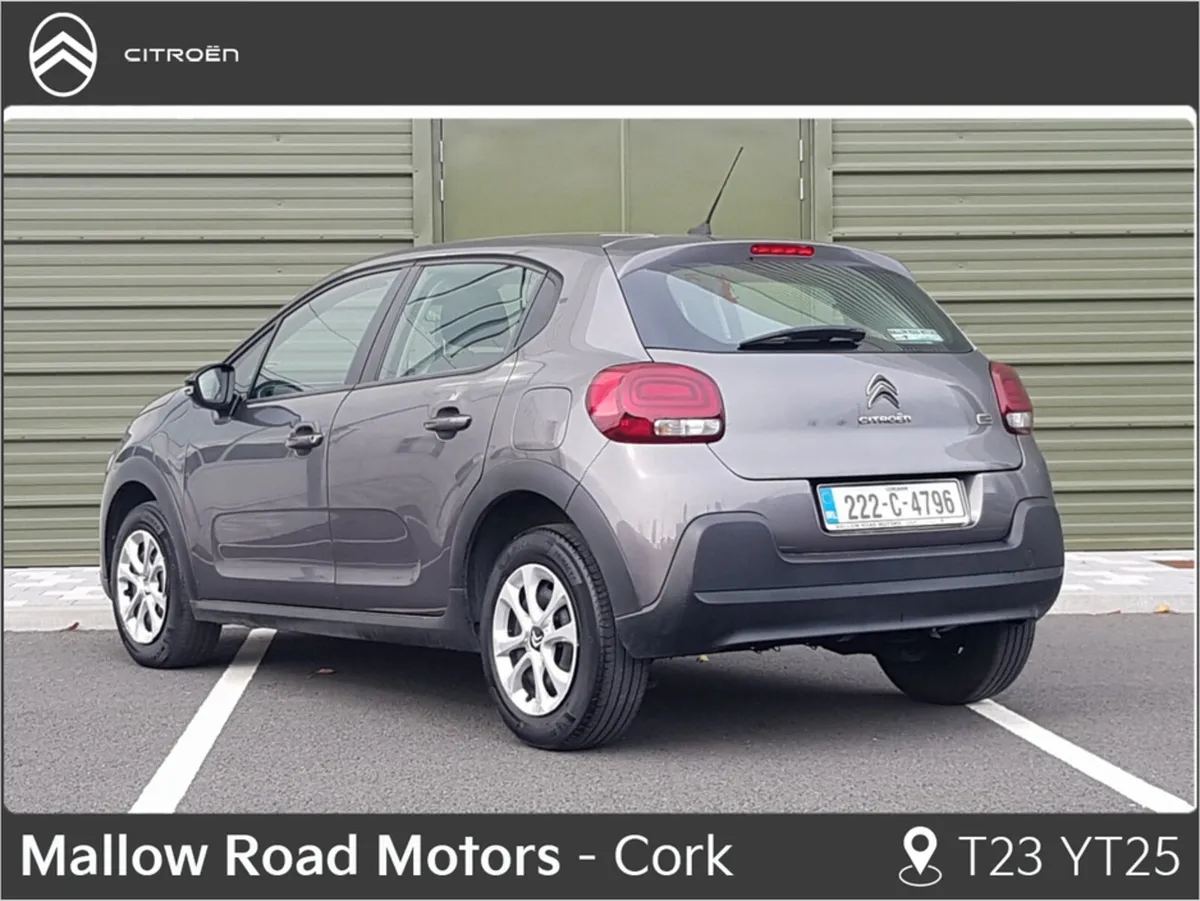 Citroen C3 FEEL PURETECH 82BHP MY22.3 4 4DR - Image 3
