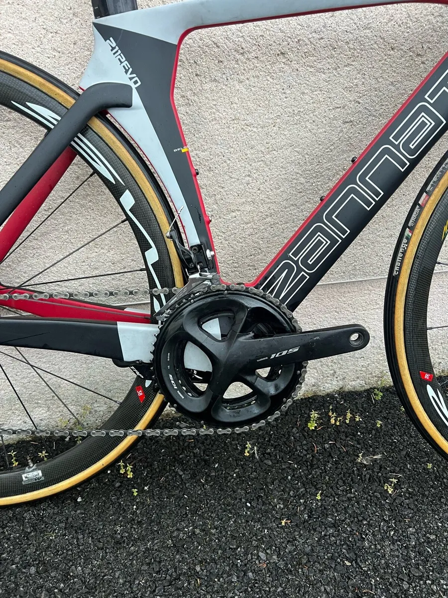 Zannata Evo Z112 Evo Time Trial (TT) Bike - Image 3