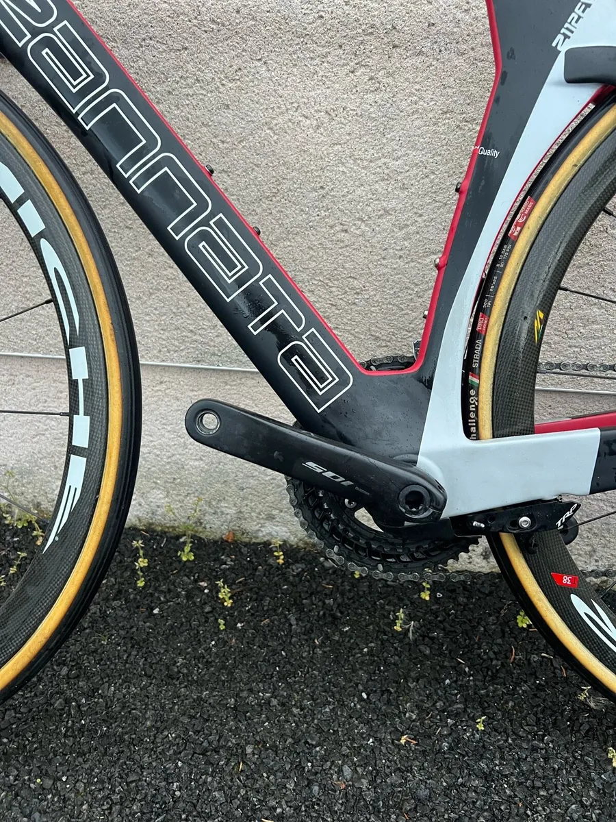 Zannata Evo Z112 Evo Time Trial (TT) Bike - Image 4