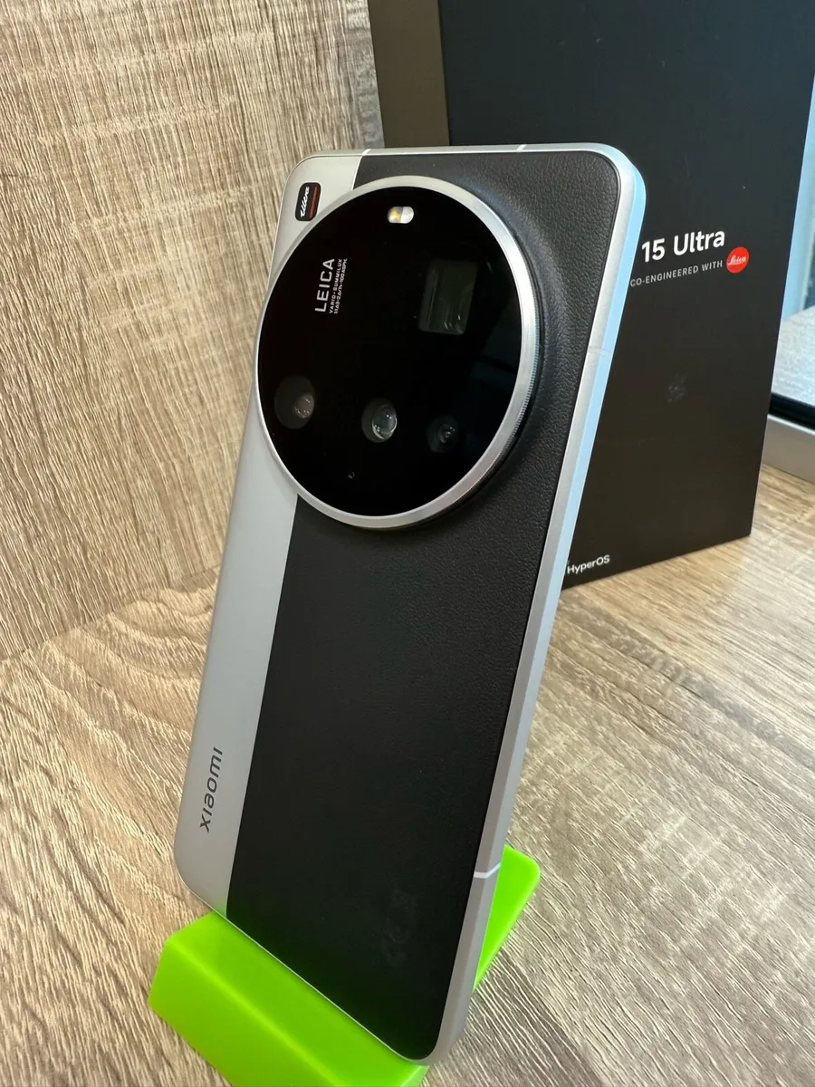 Xiaomi 15 Ultra 512Gb/16Gb Ram Unlocked - Image 3