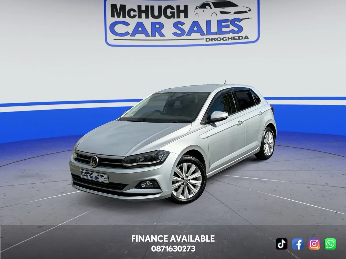 2018 Volkswagen Polo 1.0 Petrol DSG Auto Highline - Image 3