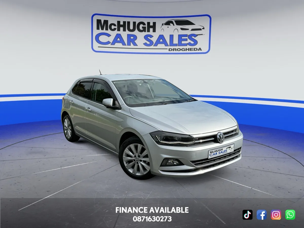 2018 Volkswagen Polo 1.0 Petrol DSG Auto Highline - Image 1