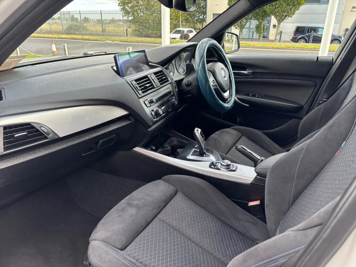 BMW 1-Series 1.6L Petrol Automatic M-Sport - Image 3