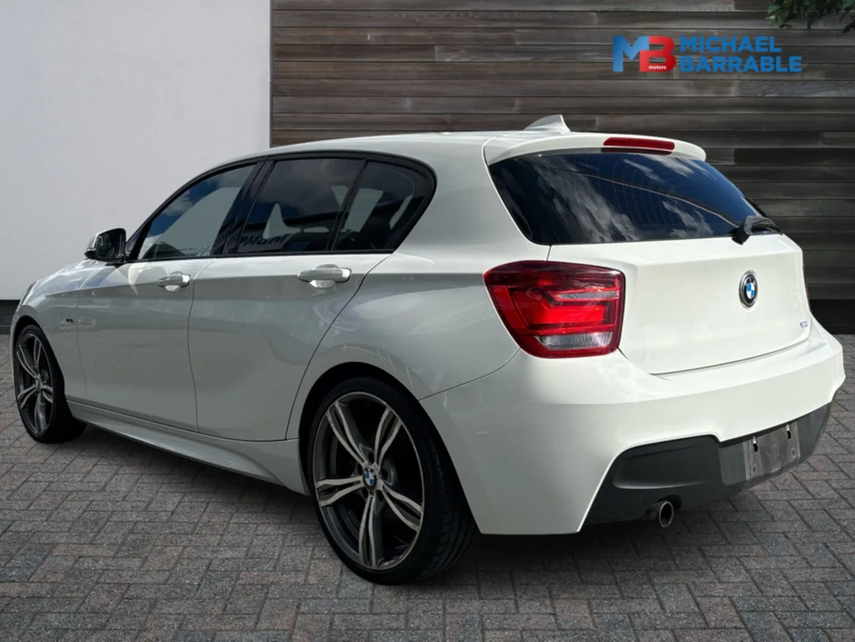 BMW 1-Series 1.6L Petrol Automatic M-Sport - Image 4