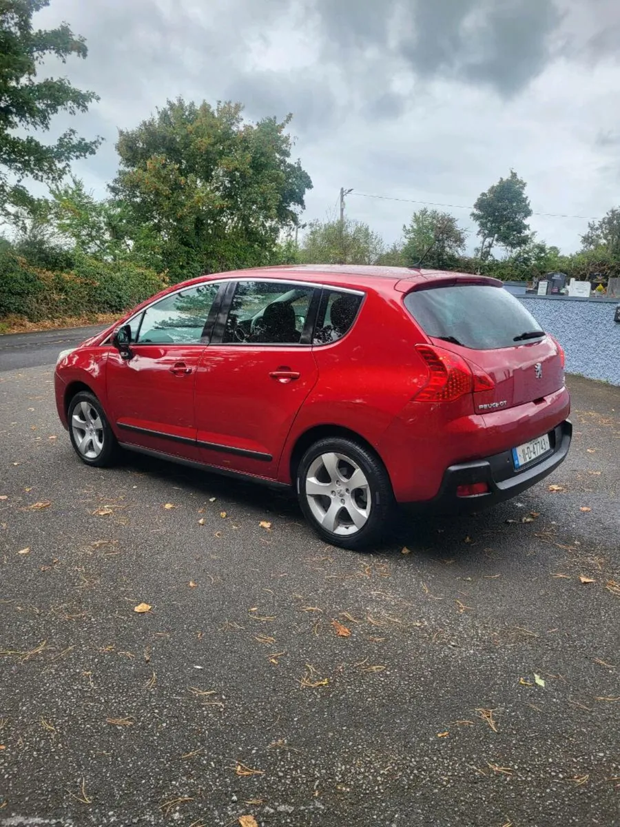 SPOTLESS PEUGEOT 3008 SPORT AUTOMATIC NCT'D&TAX - Image 4