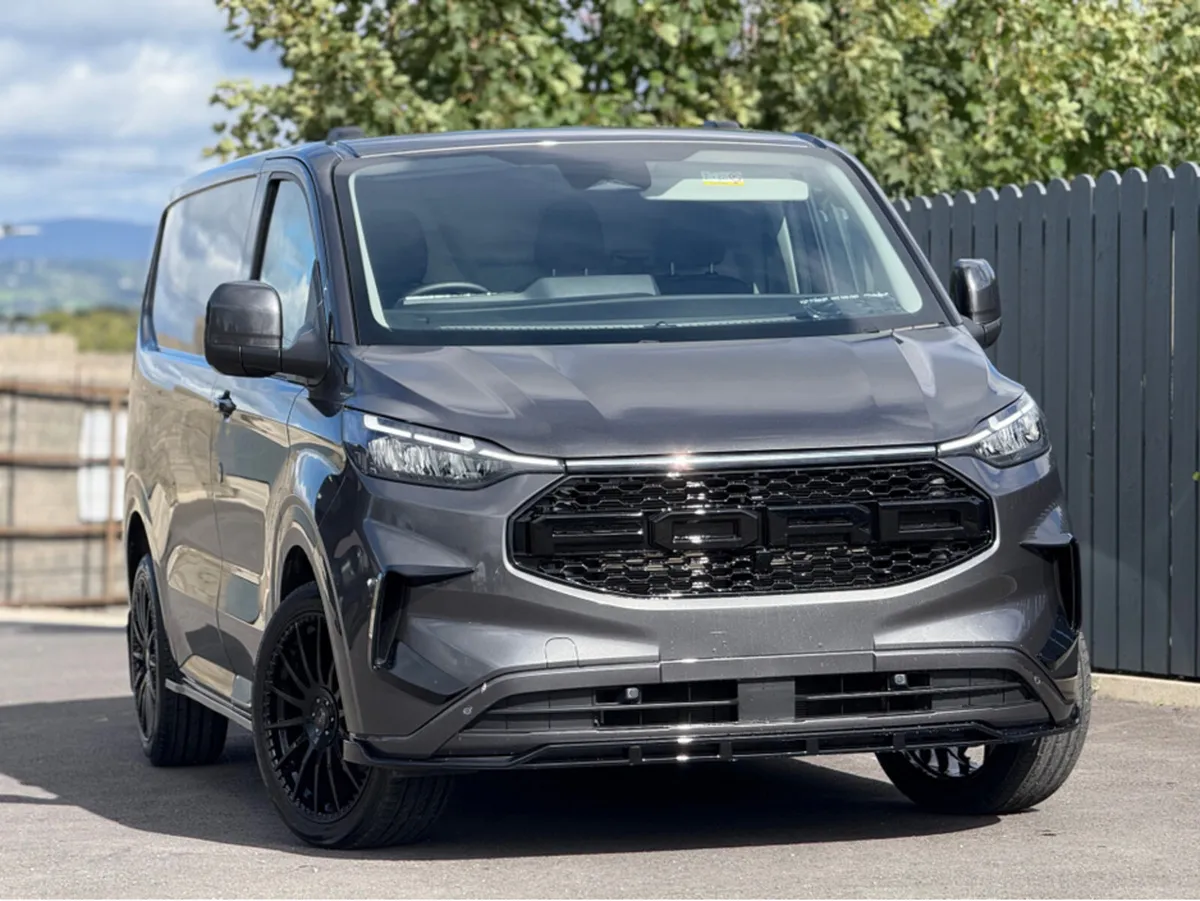 Ford Transit Custom 2023 NEW MODEL Ford Transit Cu - Image 2