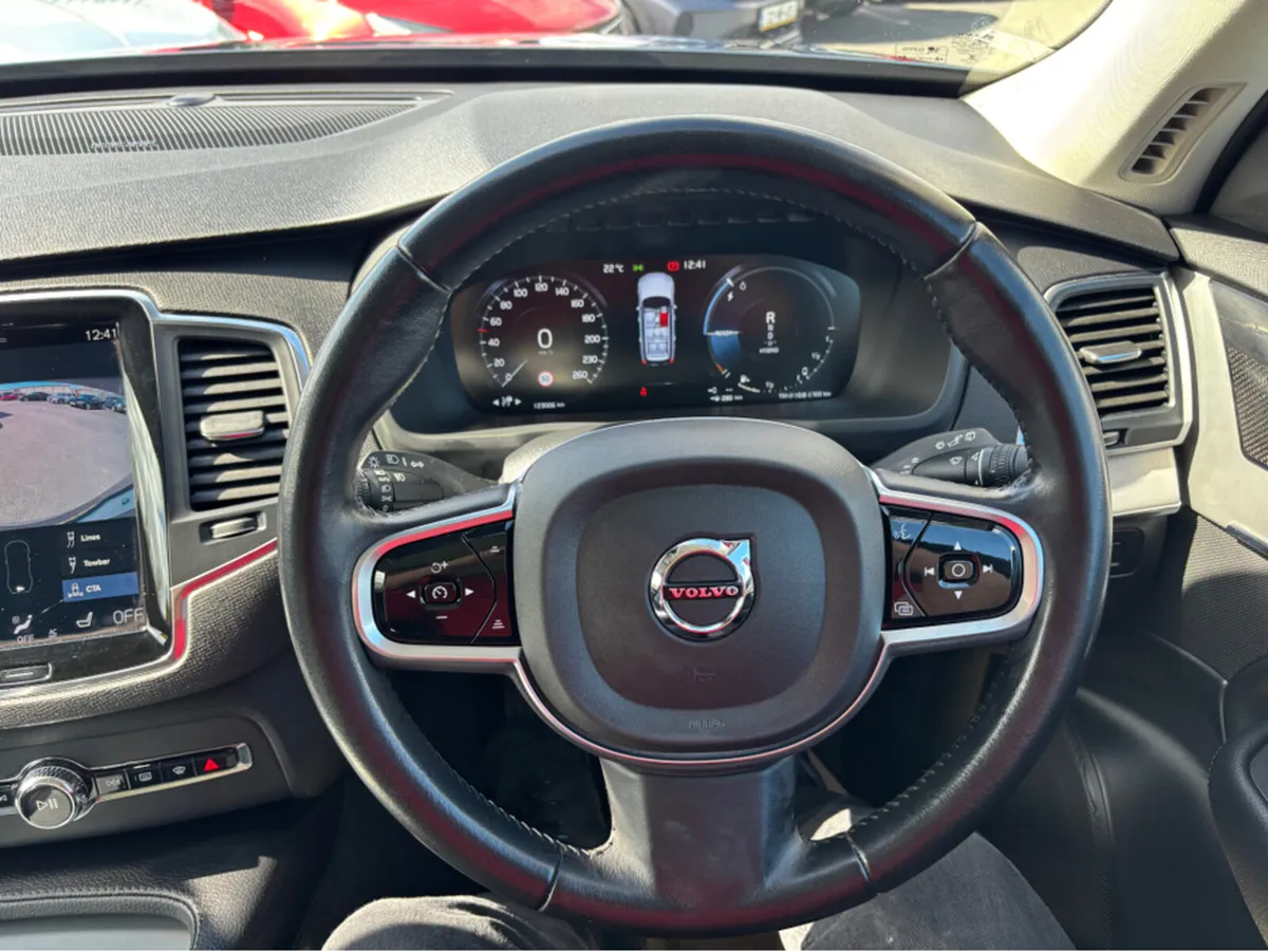 Volvo XC90 T8 PHEV INSCRIPTION EXP 5 5DR A - Image 3