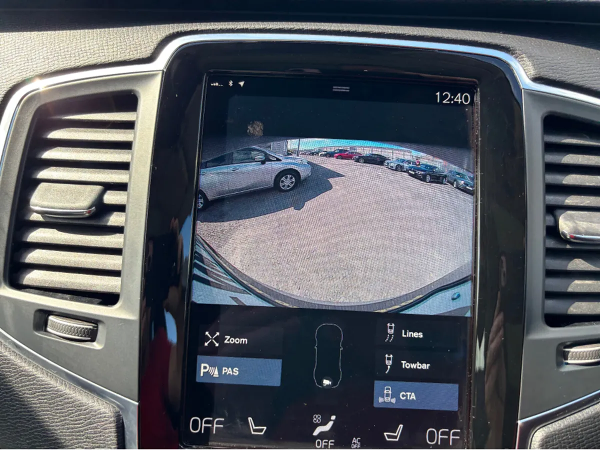 Volvo XC90 T8 PHEV INSCRIPTION EXP 5 5DR A - Image 4