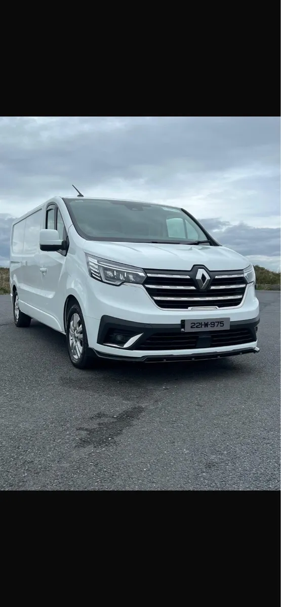 Renault Trafic 130 sport LWB - Image 1