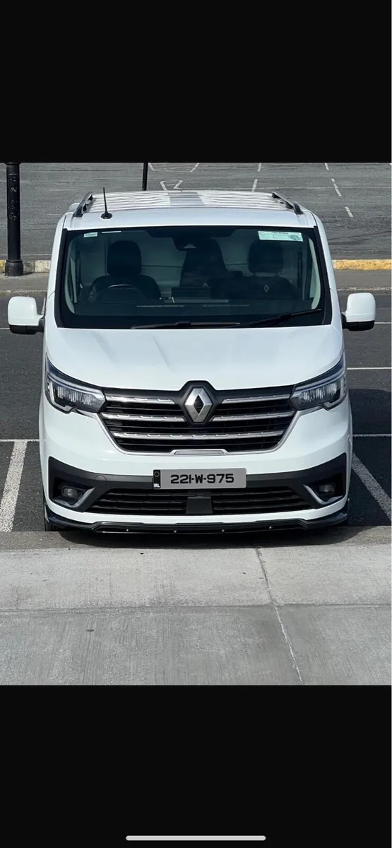 Renault Trafic 130 sport LWB - Image 2