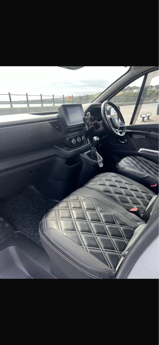 Renault Trafic 130 sport LWB - Image 4
