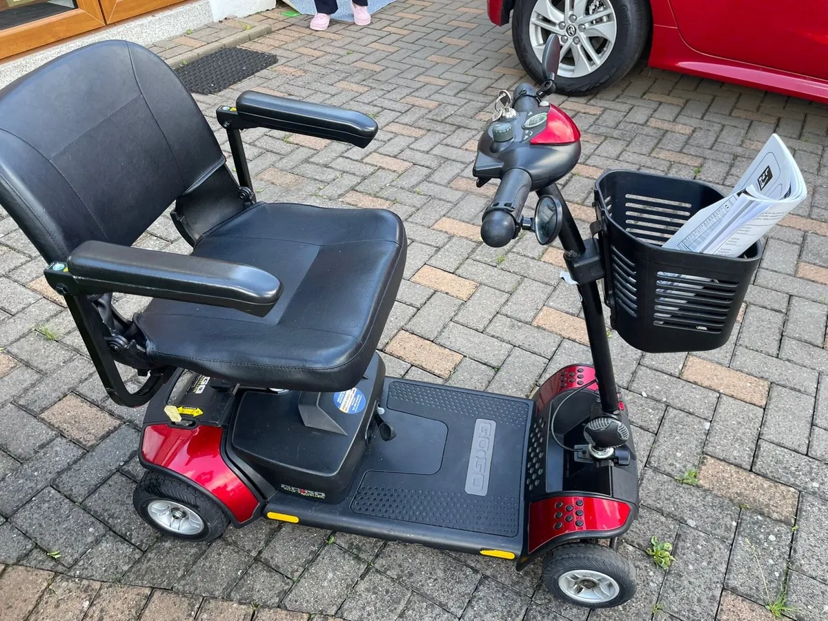 Mobility Scooter - Image 1