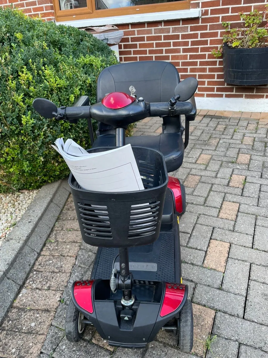 Mobility Scooter - Image 2