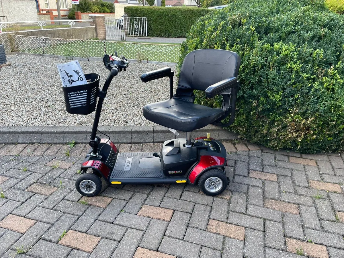 Mobility Scooter - Image 3
