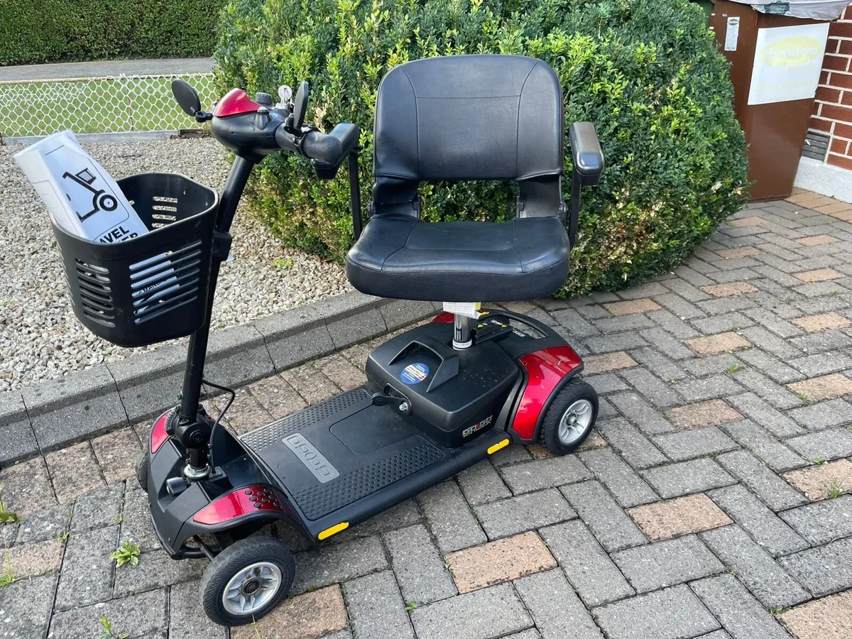 Mobility Scooter - Image 4