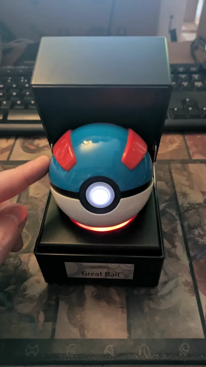 Pokemon Great Ball Official - Image 2