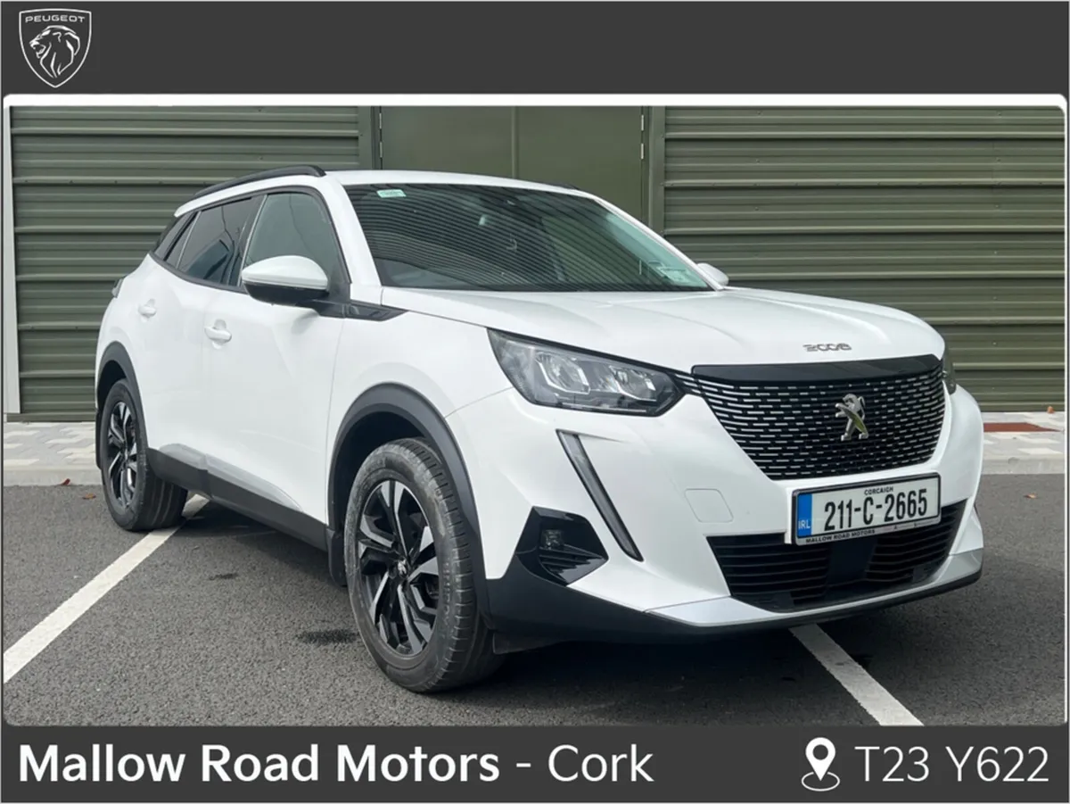 Peugeot 2008 ALLURE 1.2 100 4DR PACK - Image 1