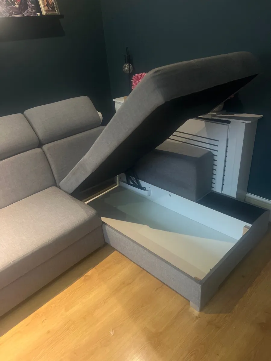 Sofa bed - Image 2