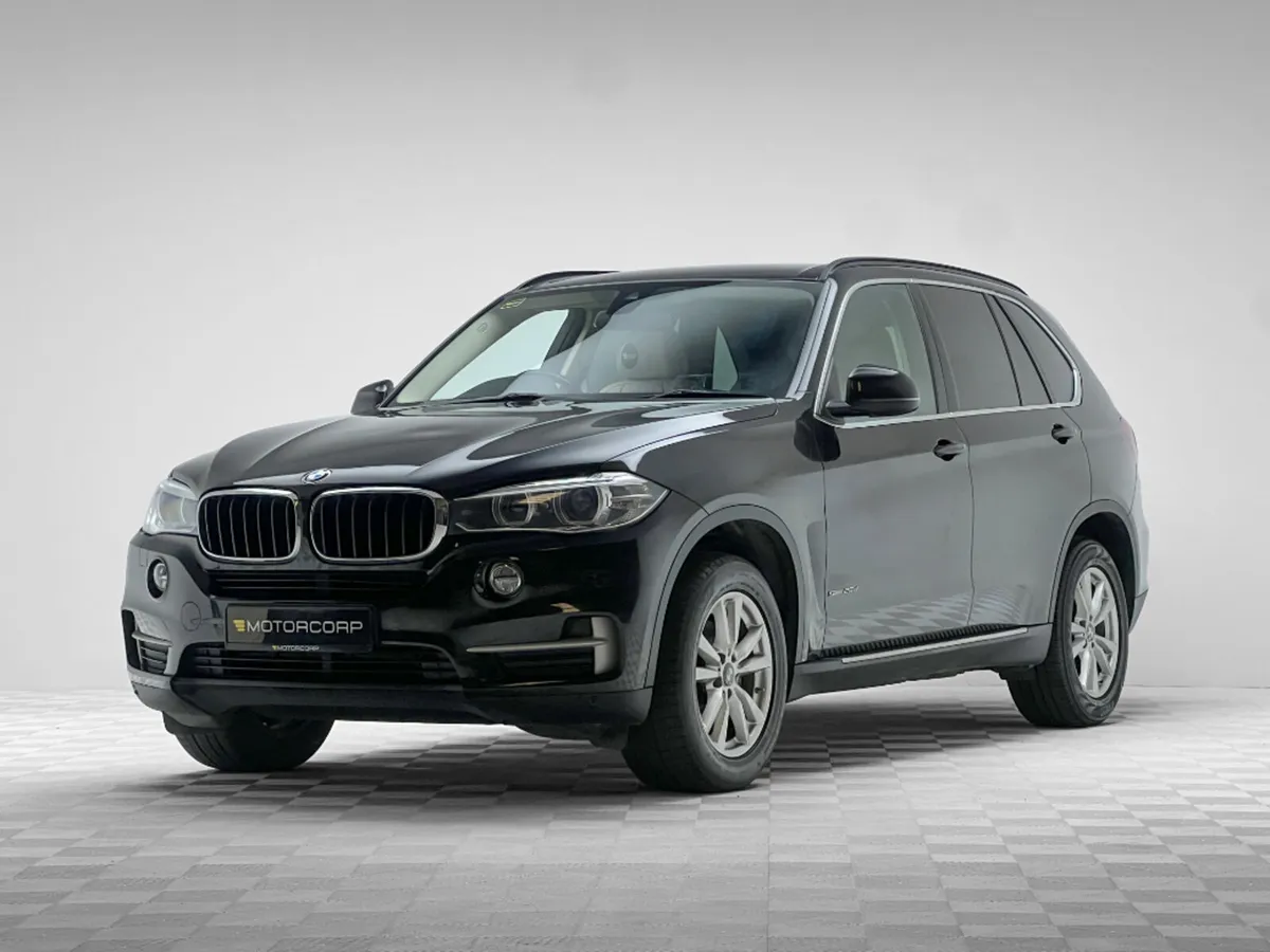 BMW X5 25D SE 2.0 DIESEL AUTO - Image 3