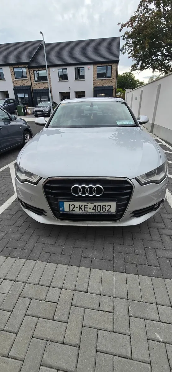Audi A6 2012 - Image 1