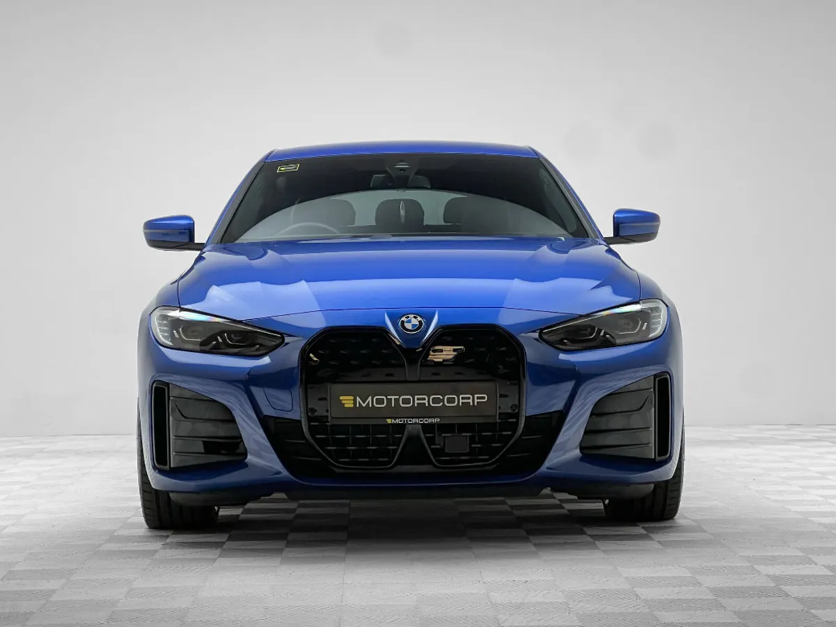 BMW i4 40M SPORT EDRIVE - Image 2