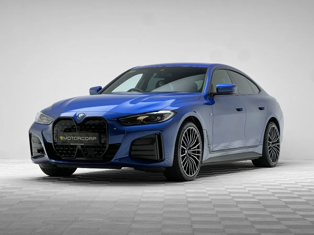 BMW i4 40M SPORT EDRIVE - Image 3
