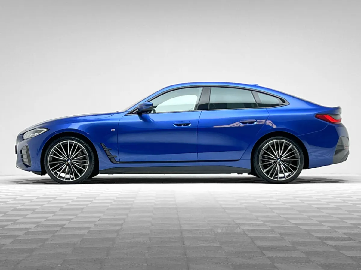 BMW i4 40M SPORT EDRIVE - Image 4