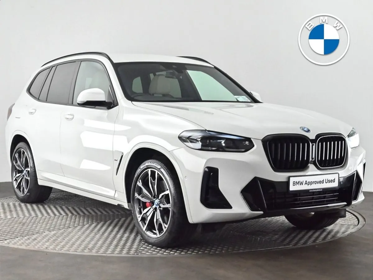 BMW X3 Xdrive30 M Sport - Image 1