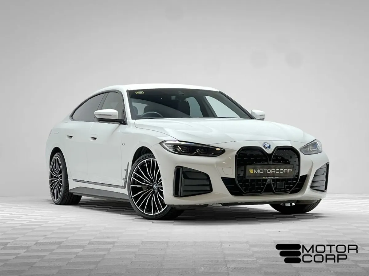 BMW i4 40 M SPORT EDRIVE - Image 1