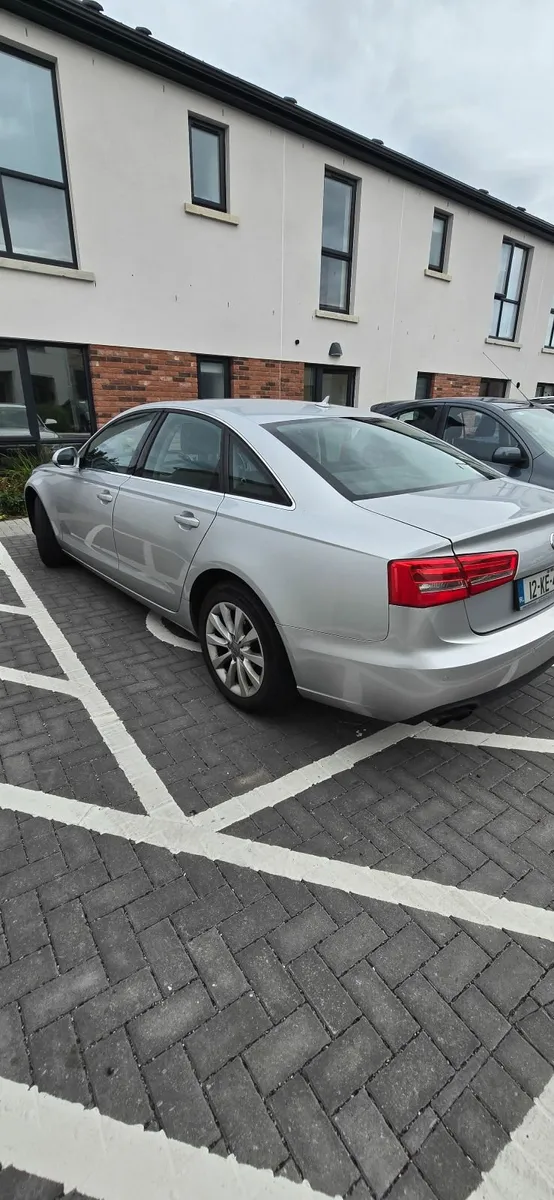 Audi A6 2012 - Image 4