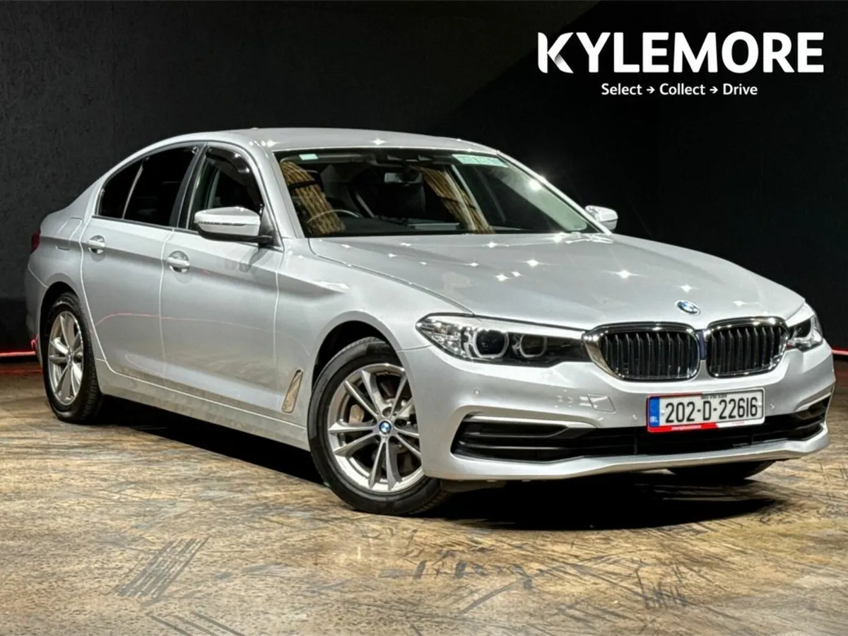 BMW 5-Series 530 E G30 SE 4DR Auto - CRUISE CONTRO - Image 1