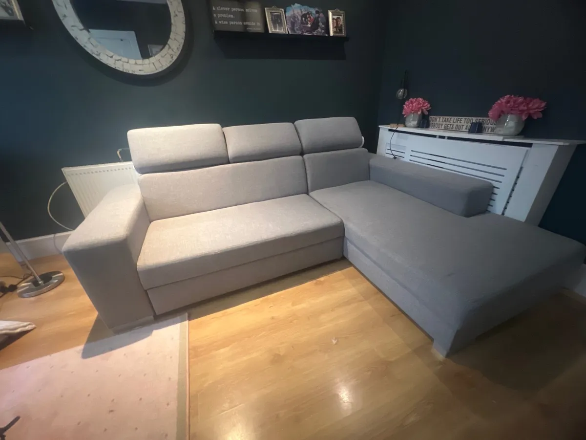 Sofa bed - Image 1
