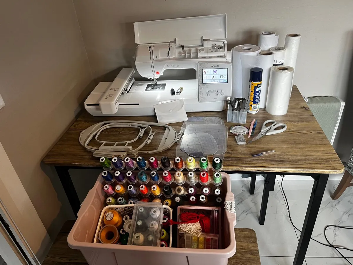 Embroidery Business - Image 1