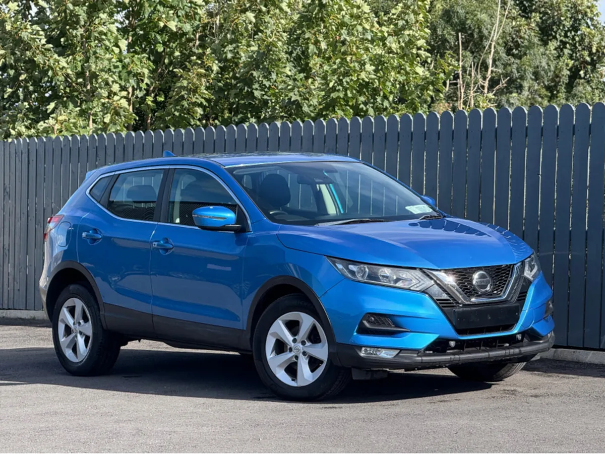 Nissan Qashqai 1.5 DCI ACENTA PREMIUM 115PS 5DR - Image 1