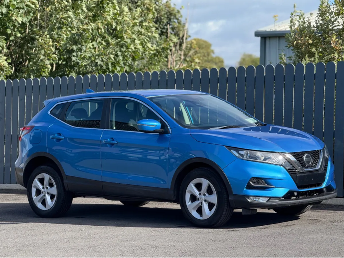 Nissan Qashqai 1.5 DCI ACENTA PREMIUM 115PS 5DR - Image 2
